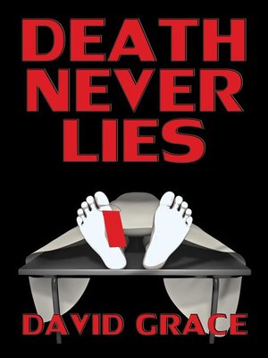 cover image of Death Never Lies